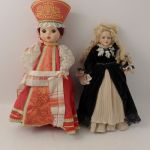 905 3114 DOLLS